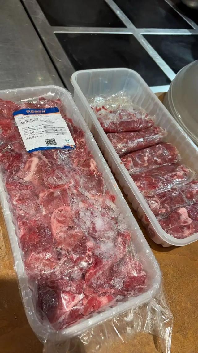 小时却说“恶心”明天起全国所有门店上线“罗永浩菜单”麻将胡了西贝创始人：罗永浩方结账时攒了会员积分走后一(图3)