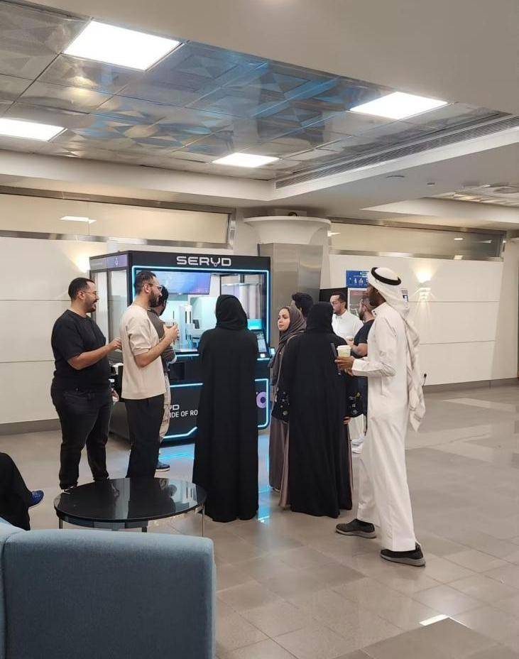 咖啡机器人COFE+以色列开业麻将胡了试玩全球第一的全能冠军(图3)